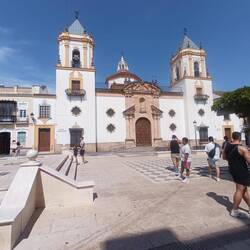 Viele schöne Ecken in Ronda