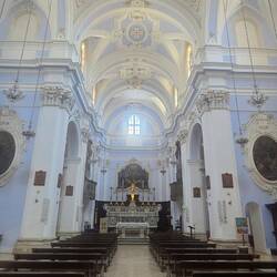 Chiesa di S. Francisco de Assissi, from 1749