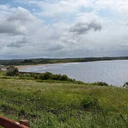 Inver Bay on the North Atlantic Ocean