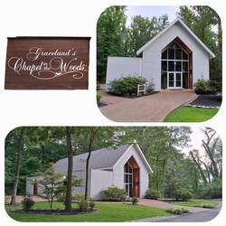 Graceland's Chapel in the Woods