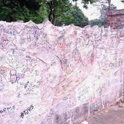 Graceland Wall