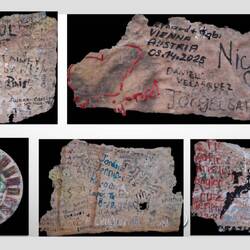 Some Bricks of the Wall