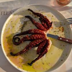 Abendessen ...