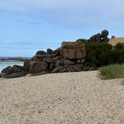 Das Höuschen mit Ausblick