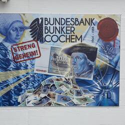 Eingang Bundesbankbunker