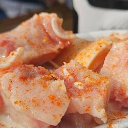 orejas de cerdo - Schweineohren