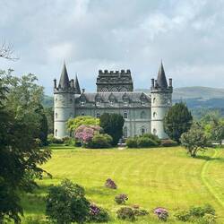 Invarary Castle