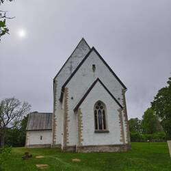 Katharinenkirche in Liiva