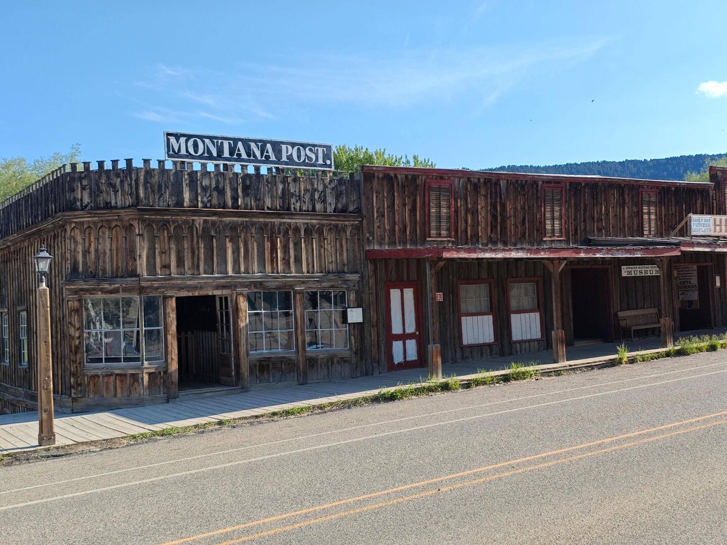 Virginia City