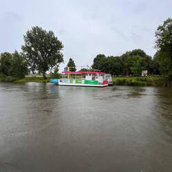 Höchster Fähre Walter Kolb