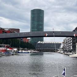 Westhafen Frankfurt