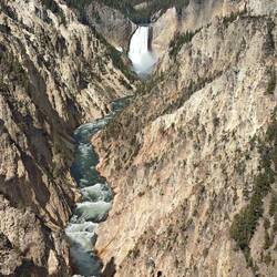 Grand Canyon of the Yellowstone