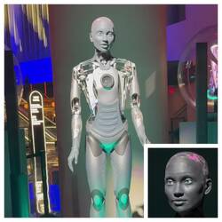 Klaus hat die KI inspiriert