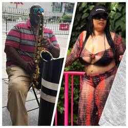 Andere menschliche Eindrücke