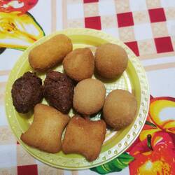 Coxinhas