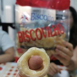 Biscoito de polvilho