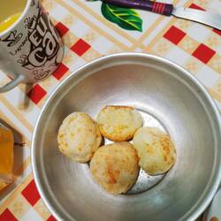 Pão de queijo