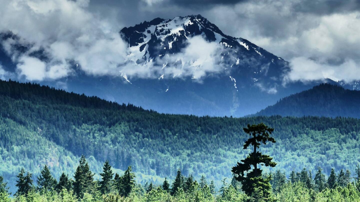 Mount Olympic