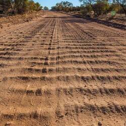 Später sah es leider teilweise so aus