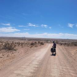 Meistens konnte man den Washboards aber einigermaßen gut ausweichen