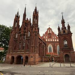 Saint Anne's Church
