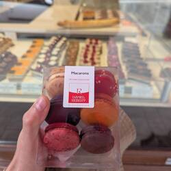 Die besten Macarons der Welt?!