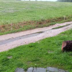 Eine kleine Pause während dem Sturm