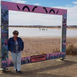 Lochiel is on the way to Adelaide