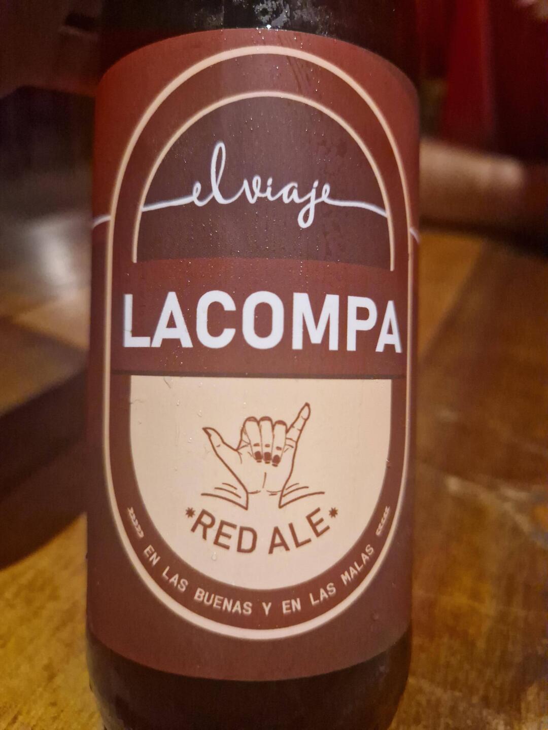 El viaje: Passends Bier för üse letscht Obig in San Jose