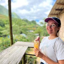 Checkpoint for ice tea
