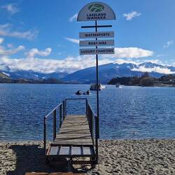 View at Wanaka