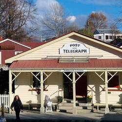 Arrowtown post office