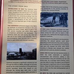 Info about the hotel