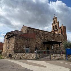 Iglesia de Santa Colombo de la Vega