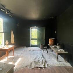 Das Quarantänezimmer