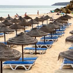 Salema Beach
