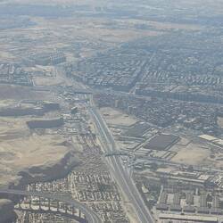 Cairo from above