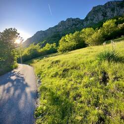 Aber das Licht macht alles noch viel schöner