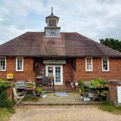 Hexton; Village Hall