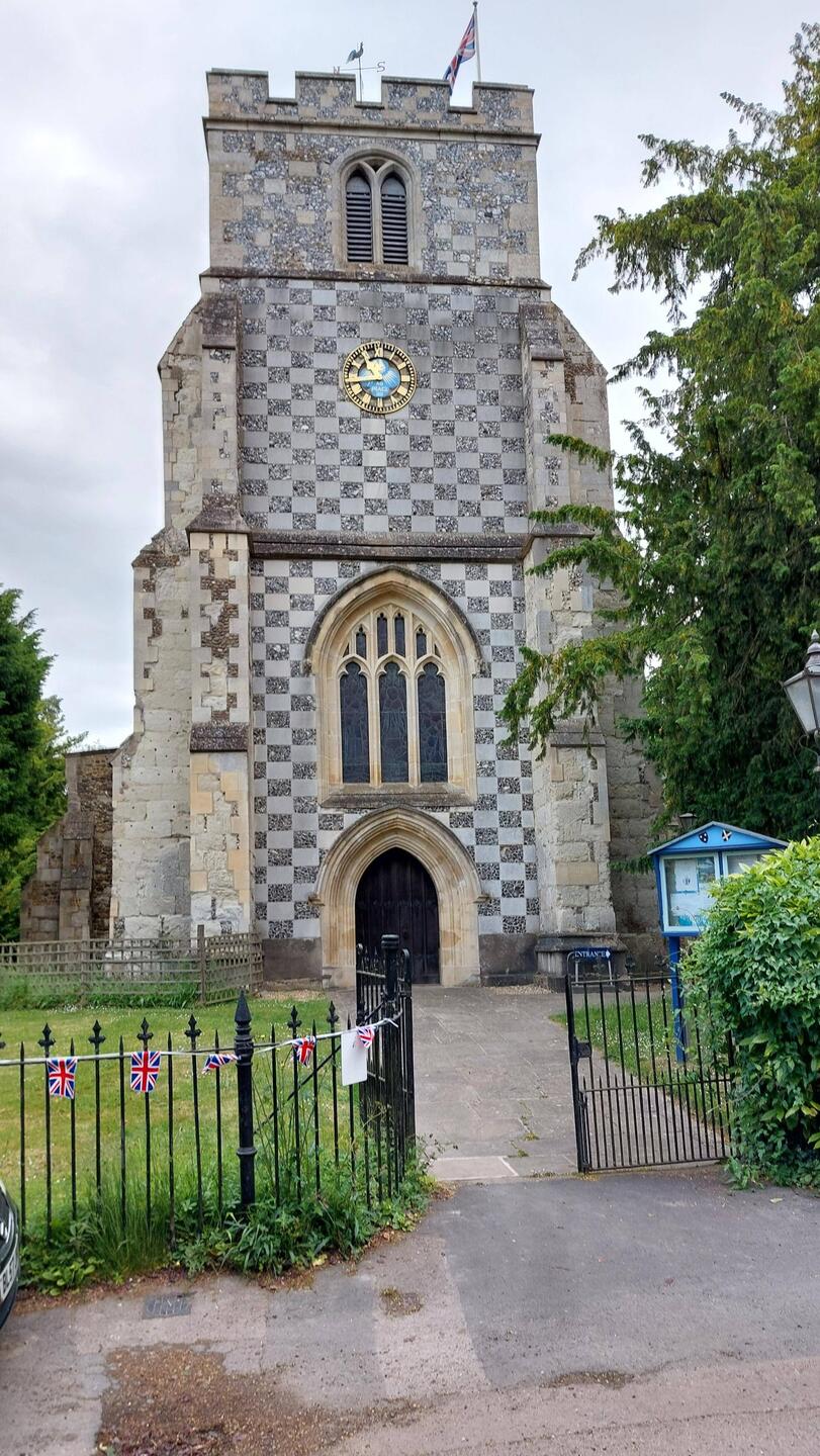 Barton-le-Clay; St Nicholas' Church