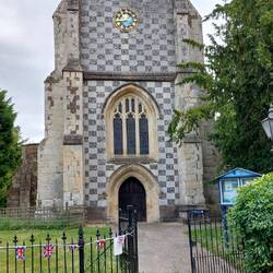 Barton-le-Clay; St Nicholas' Church