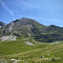 Richtig coole Felsformationen