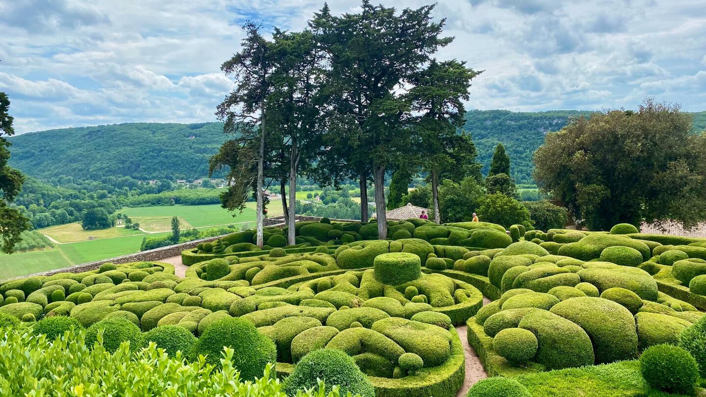 Die Gärten von Marquessac