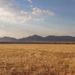 ...was auch das Reservat Namib-Rand beweist