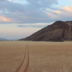 ...vor allem im Licht des Sonnenunterganges