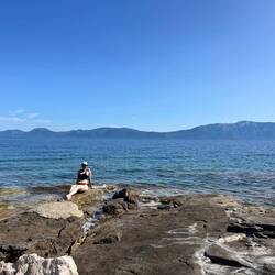 In Kroatien leben noch Meerjungfrauen