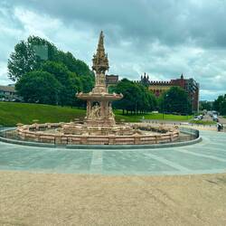Doulton Fountain