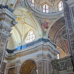 Cathedral interior
