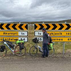 A junction makes for some excitement!