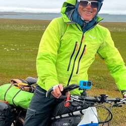 Its so good to share the adventure. Thanks Günter!